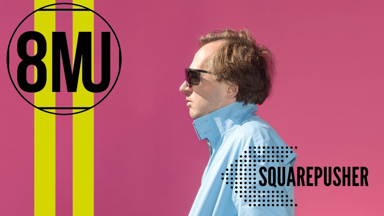 The Samples: SQUAREPUSHER Edition