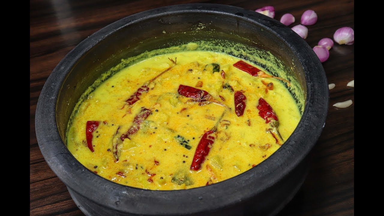 ചോറിന് നാടൻ ഒഴിച്ചു കറി/Pavakka Manga Curry/Side Dish/Bitter Gourd Mango Curry/Neethas Tasteland|583