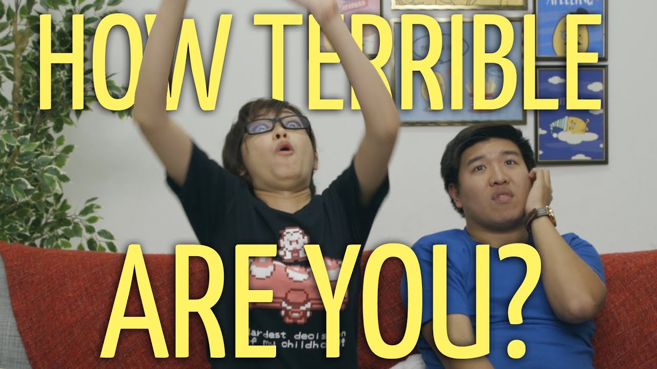 Potato Box: How Terrible Are You?