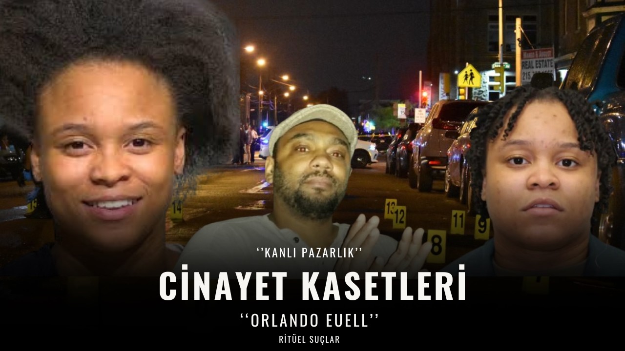 Cinayet Kasetleri #7 - Torbacı Kadın 