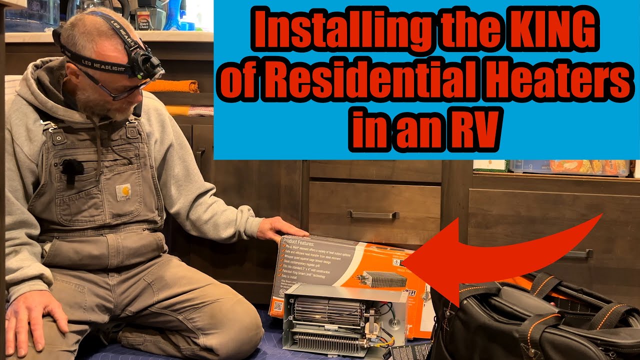 How to install a Pic-A Watt Heater in an RV