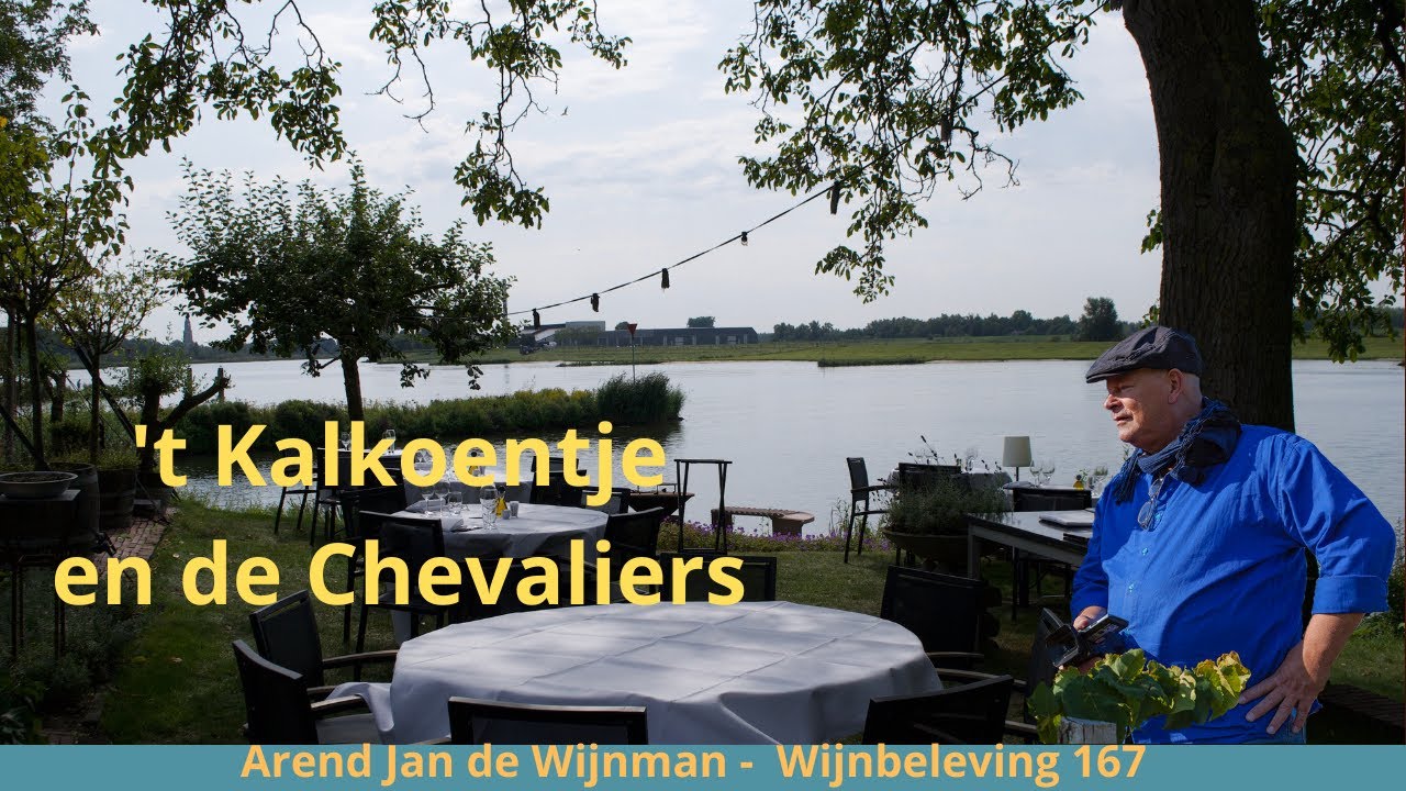 't Kalkoentje en de Chevaliers.