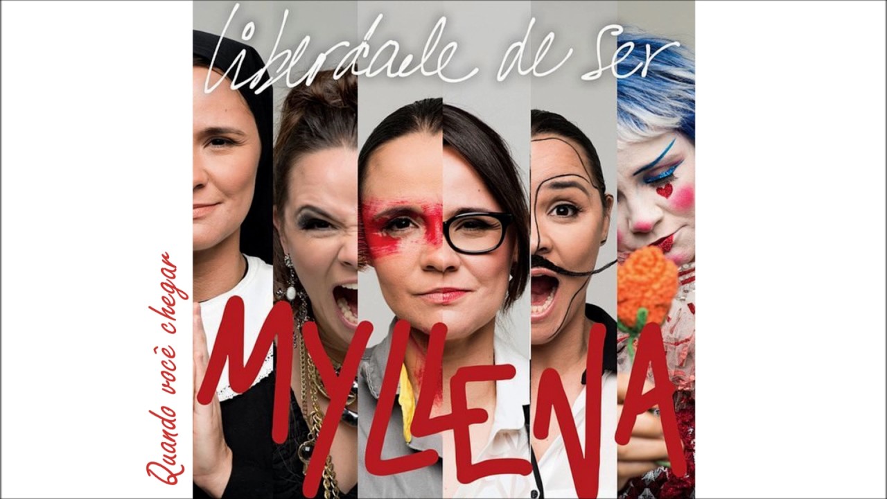 Myllena - Quando voc&ecirc; chegar | 2014