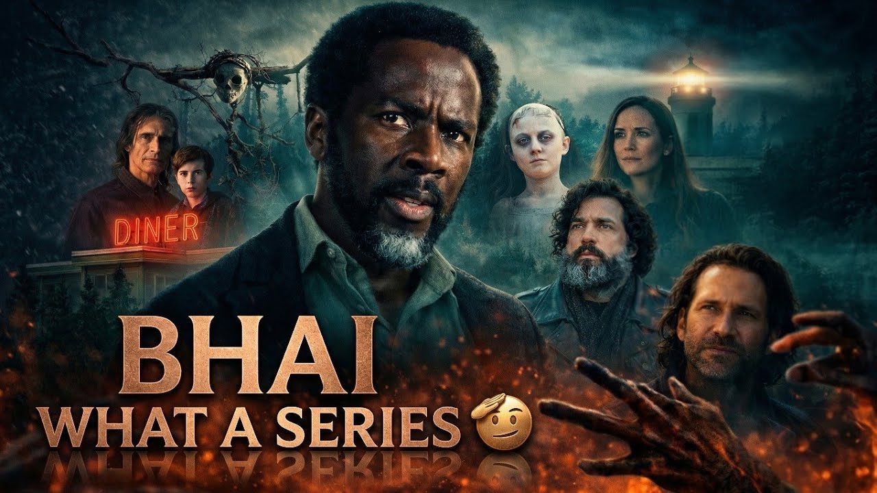 From Season 3 Review : What a series 🔥 yaar / Real Nova