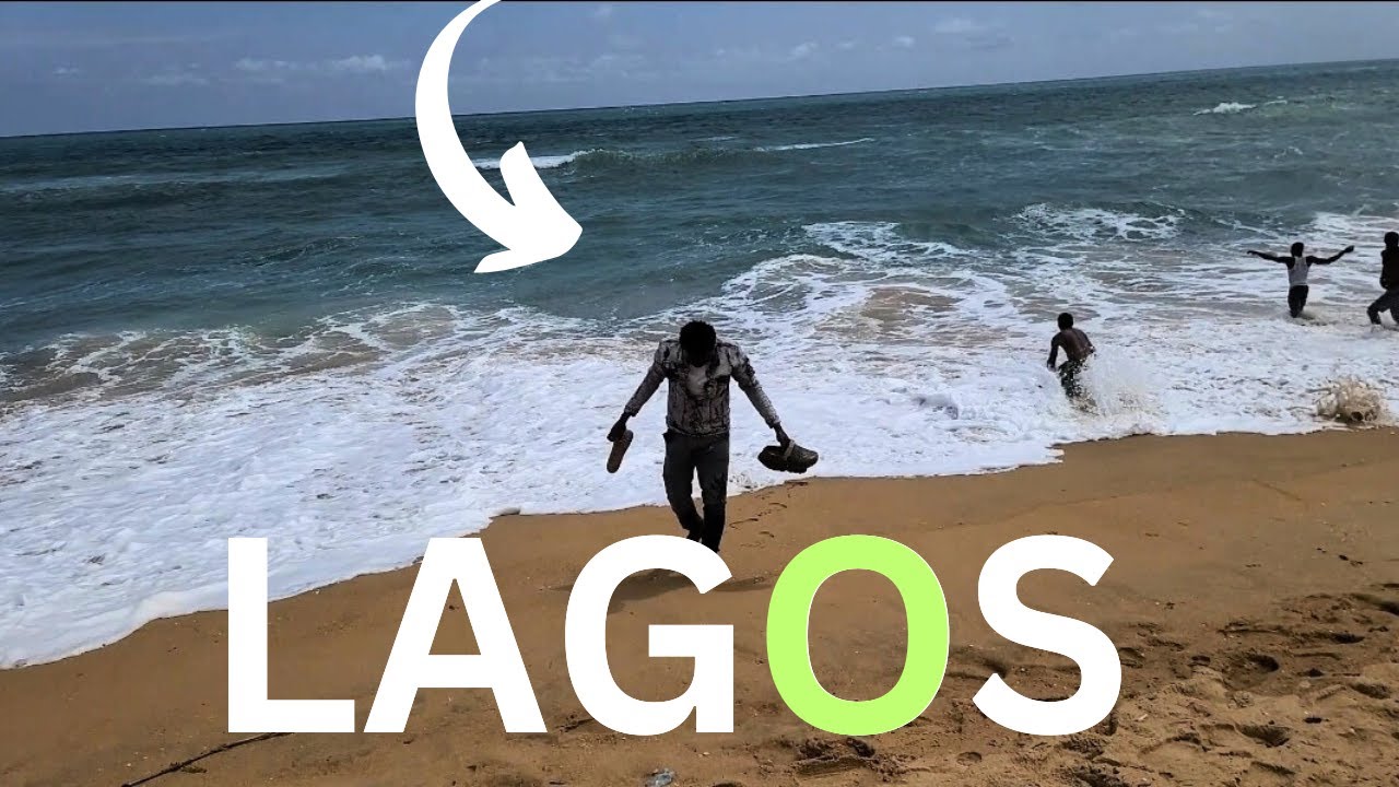Free Beach in Lagos? Exploring Badagry's Coast