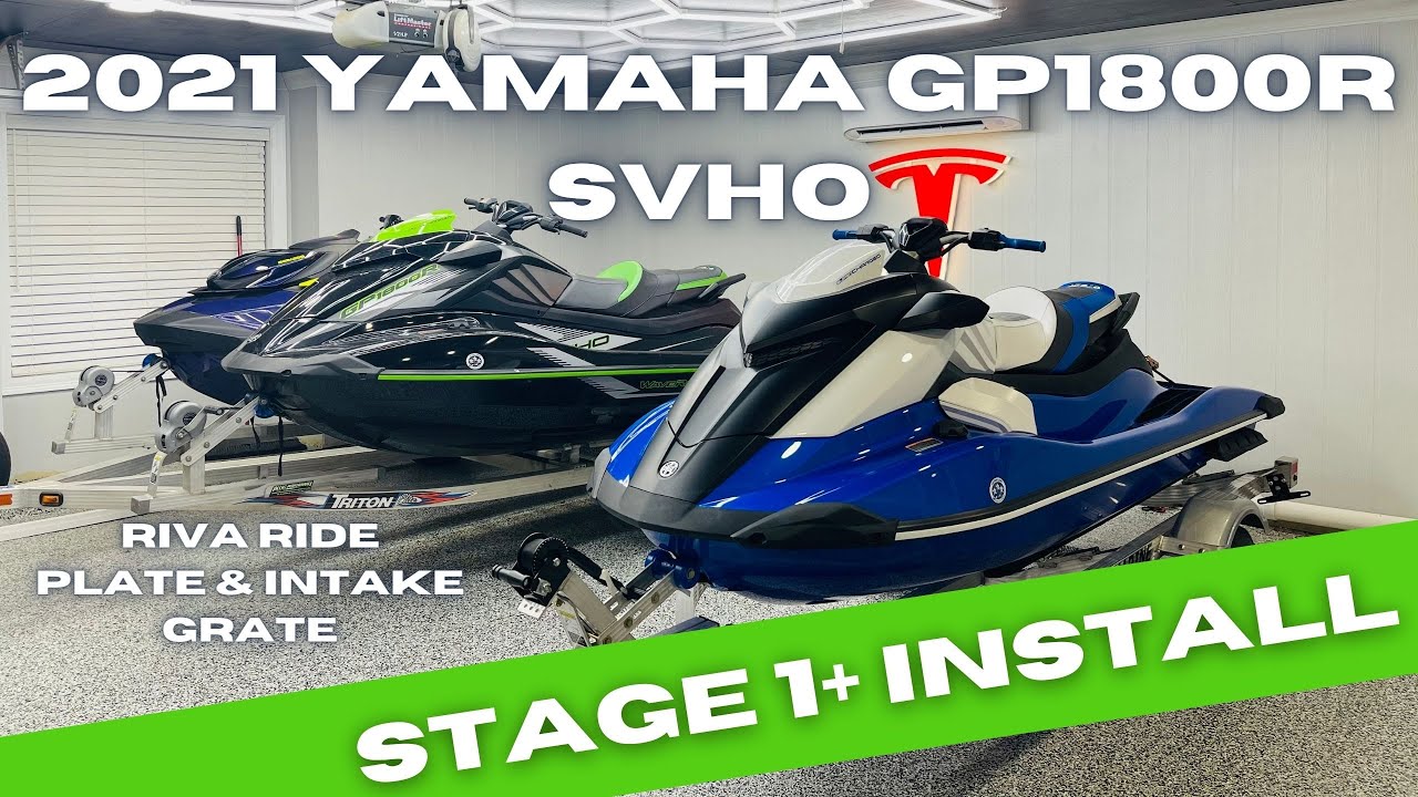 I Built Another STAGE 1+ GP1800R! (IT'S IMPRESSIVE)