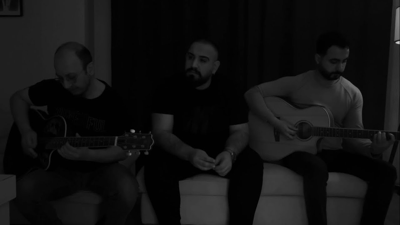 Deniz Tekin - Bir Vahayı Deniz Sandım (Murat Koçlardan Cover)
