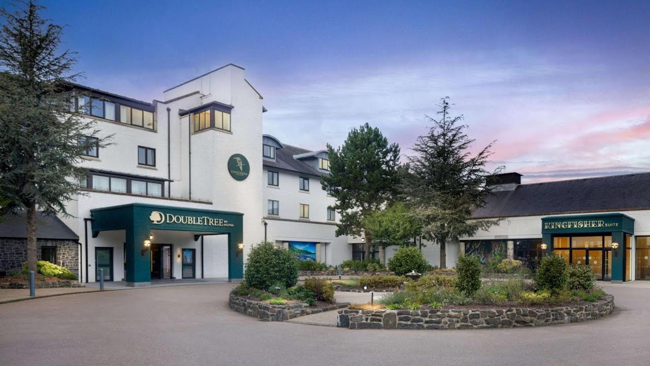Doubletree by Hilton Belfast Templepatrick, UK | Holidays In Europe