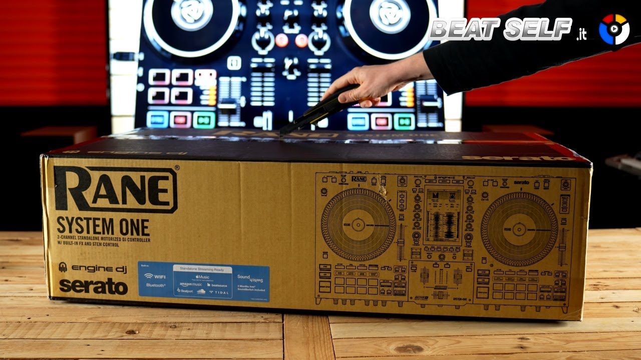 È ARRIVATO! Unboxing del Nuovo Rane System One 🔥