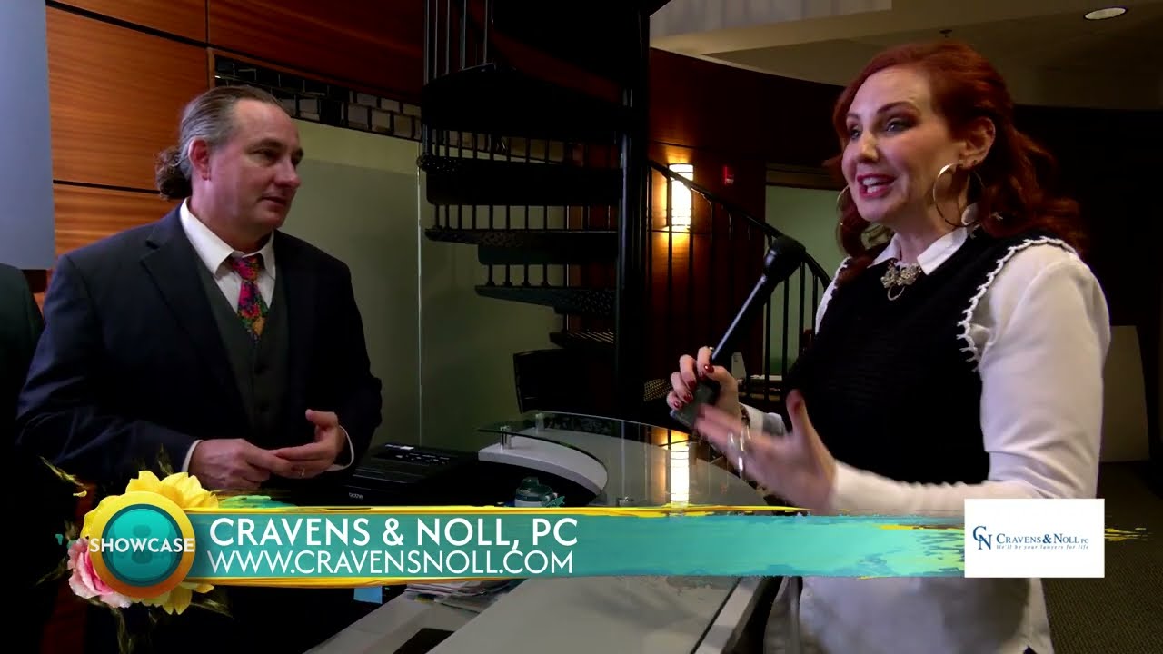 Why Cravens & Noll are our "lawyers for life"