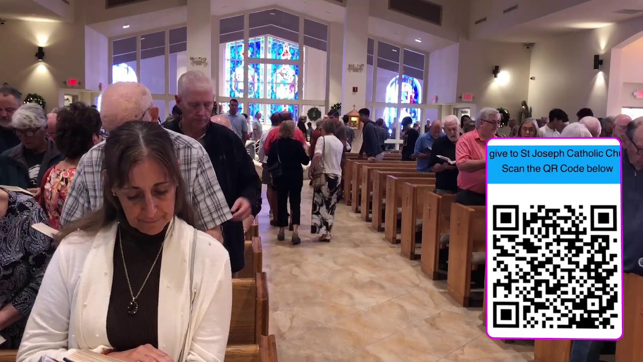 9:00am Sunday Mass 1.11.26