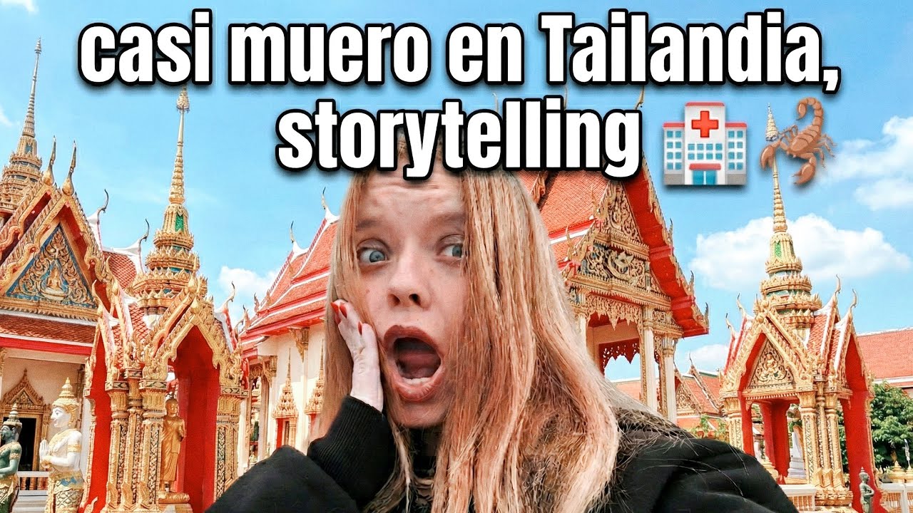 VIAJE A TAILANDIA SALE MAL