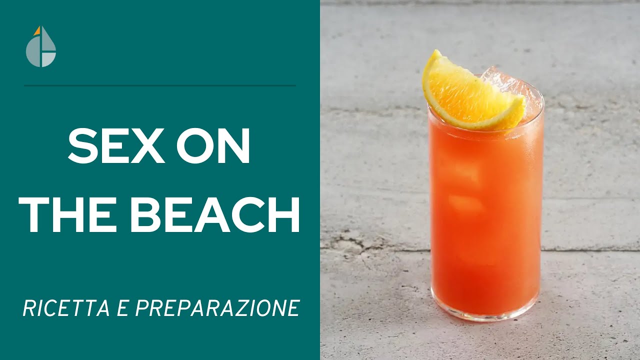 Sex on the beach: il segreto è il succo di arancia | Cocktail Engineering