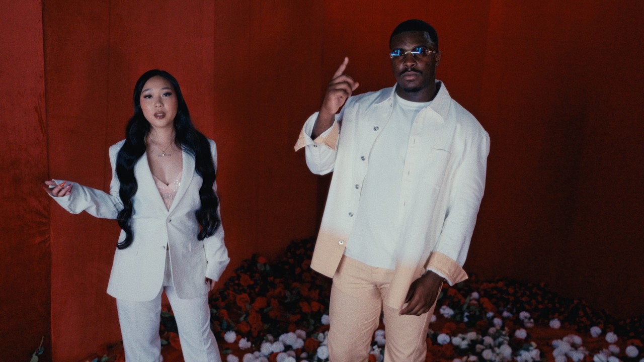 ISS - ACC&Eacute;L&Eacute;RER Ft. mademoiselle lou (Clip Officiel)