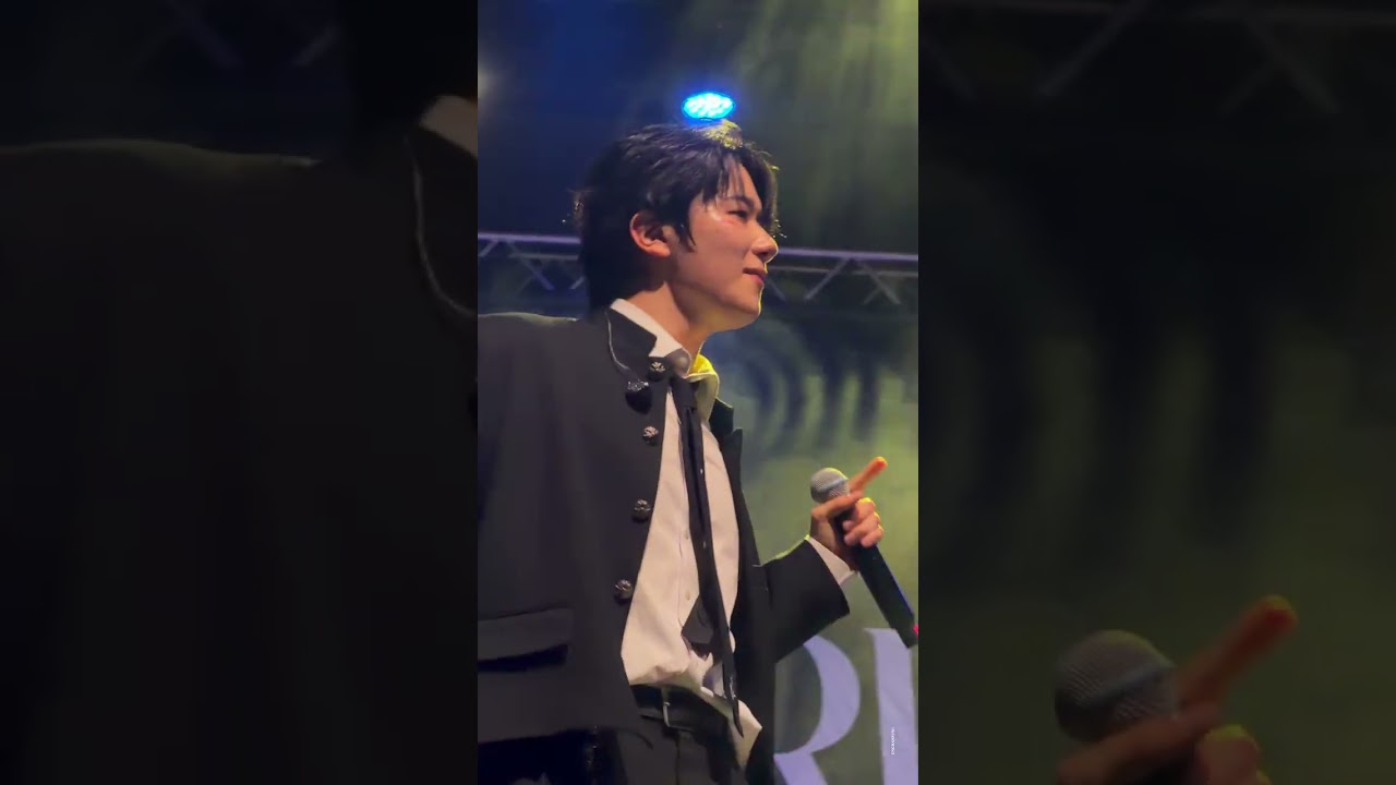 [4K 직캠] 260215 OMEGA X YECHAN 오메가엑스 예찬 ‘ISLAND’ | OMEGA X EUROPE TOUR [RE:CONNECT] in BERLIN