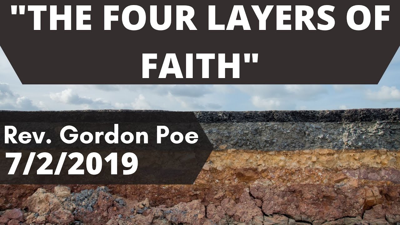 Rev. Gordon Poe, 