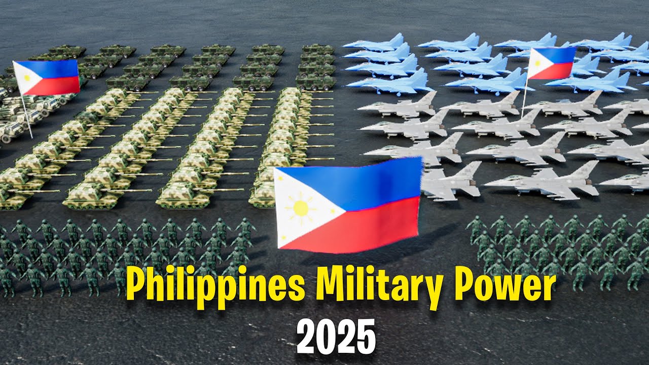 MIND-BLOWING Philippines Military Equipment Revealed