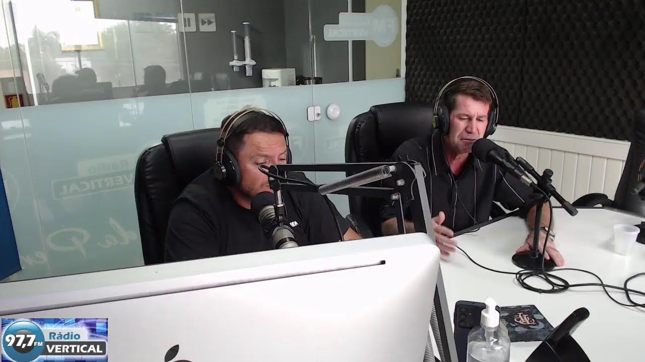 PROGRAMA MÃOS DADAS - AO VIVO - 24/02/2026