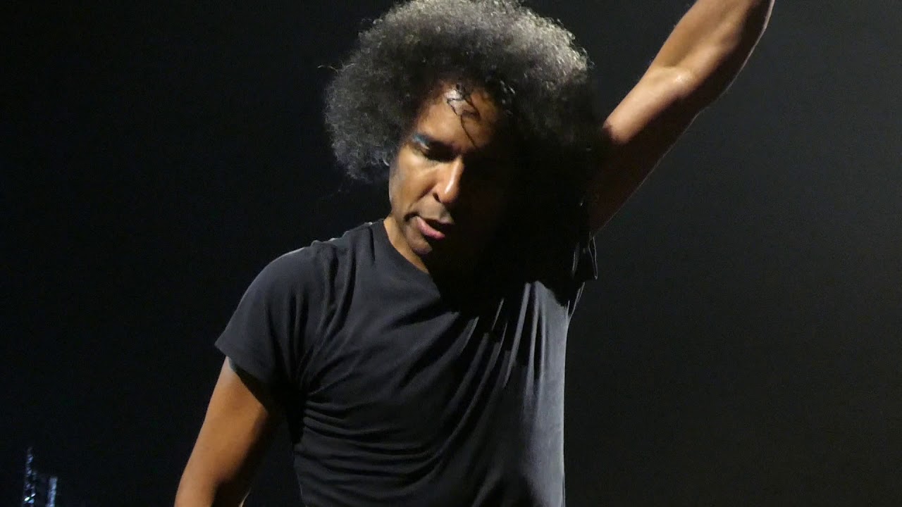 Alice In Chains - Angry Chair / Man In The Box Live in The Woodlands / Houston, Texas