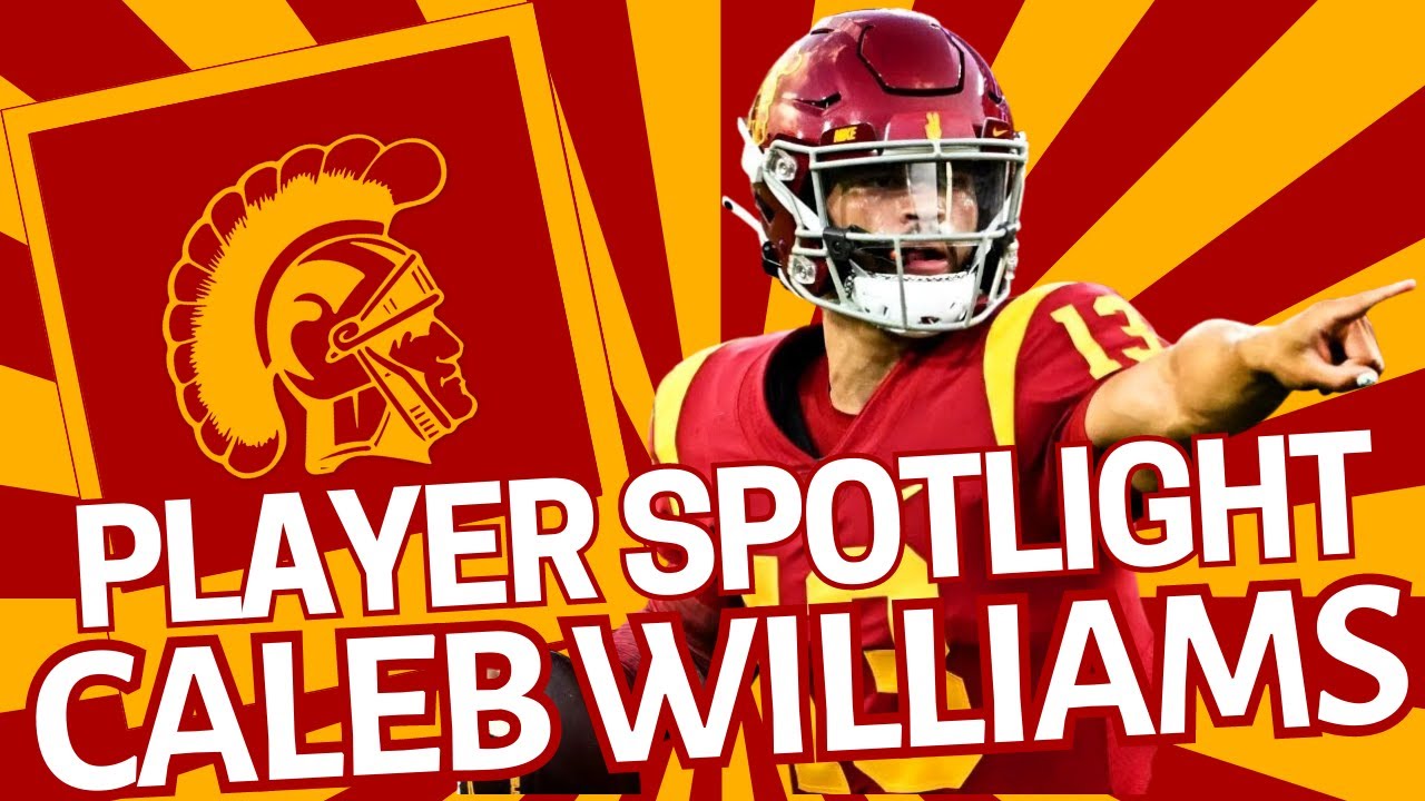 Caleb Williams  | Player Spotlight (Week 0)