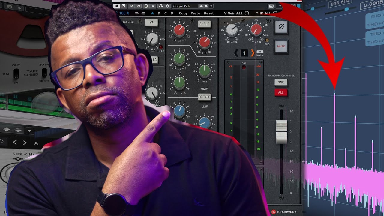 How to make your Digital Mixes SOUND more ANALOGUE: Full Video.