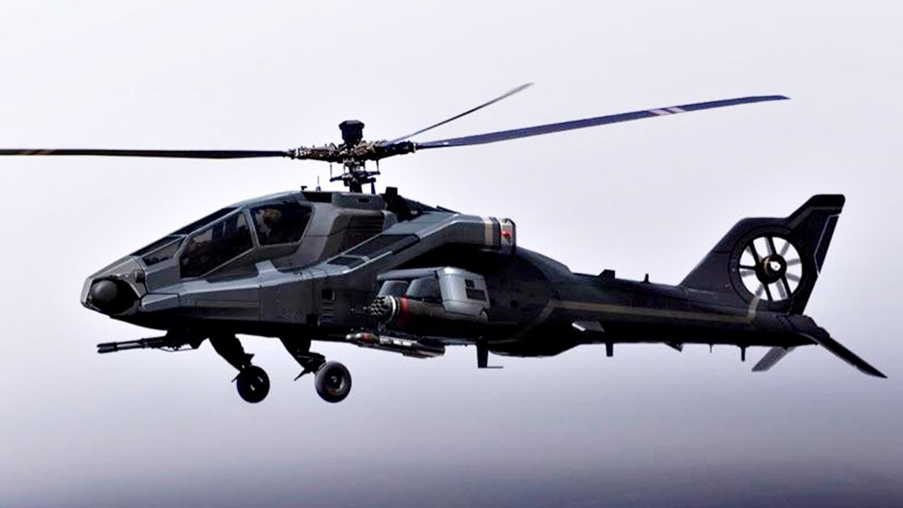 Top 10 Best Military Helicopter In The World | Best Military Helicopter
