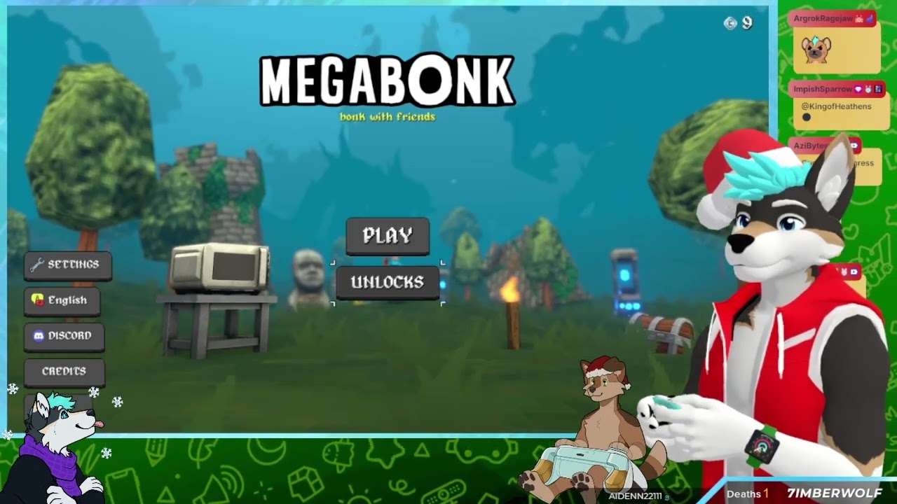 Megabonk - 01