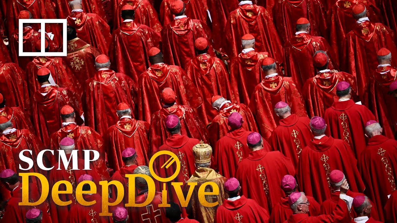 Is the Catholic Church ready for an Asian pope?