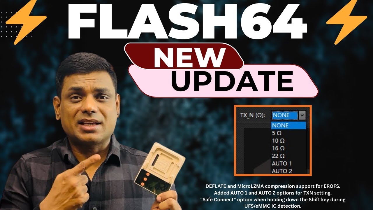 🚀 F64 Multi-Programming Edition V02.01.11.2026 Update! Safe connection AUTO 1 & 2 FPC configuration!