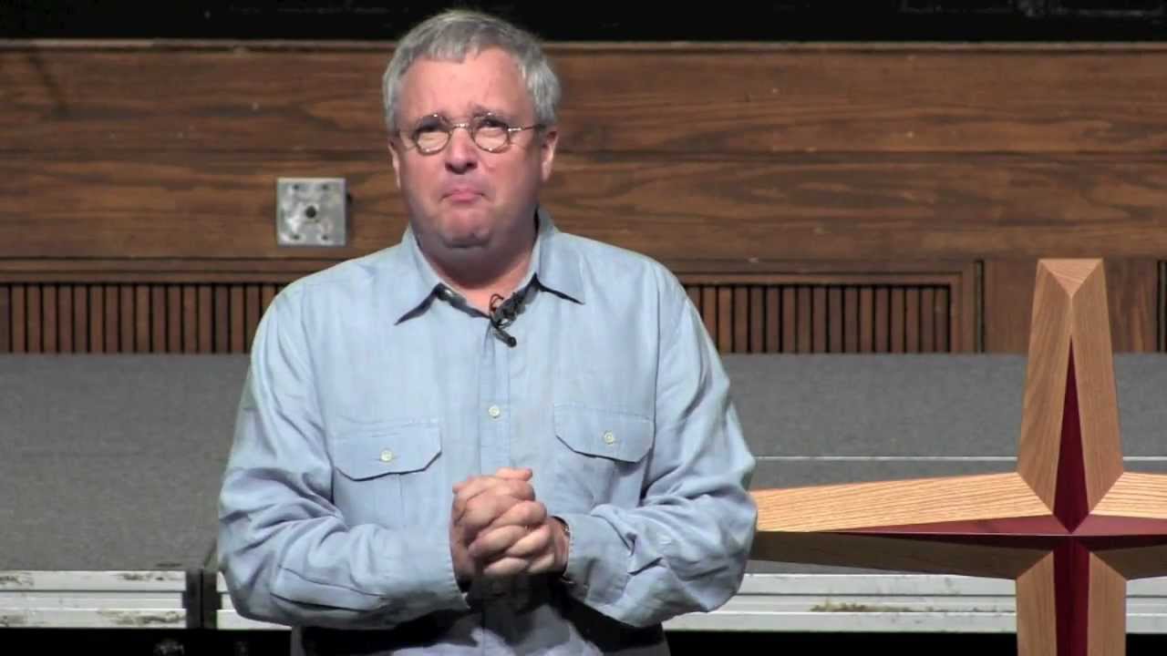 Nate Larkin - Grace & Men Conference - Orlando FL 2012 - Samson & David