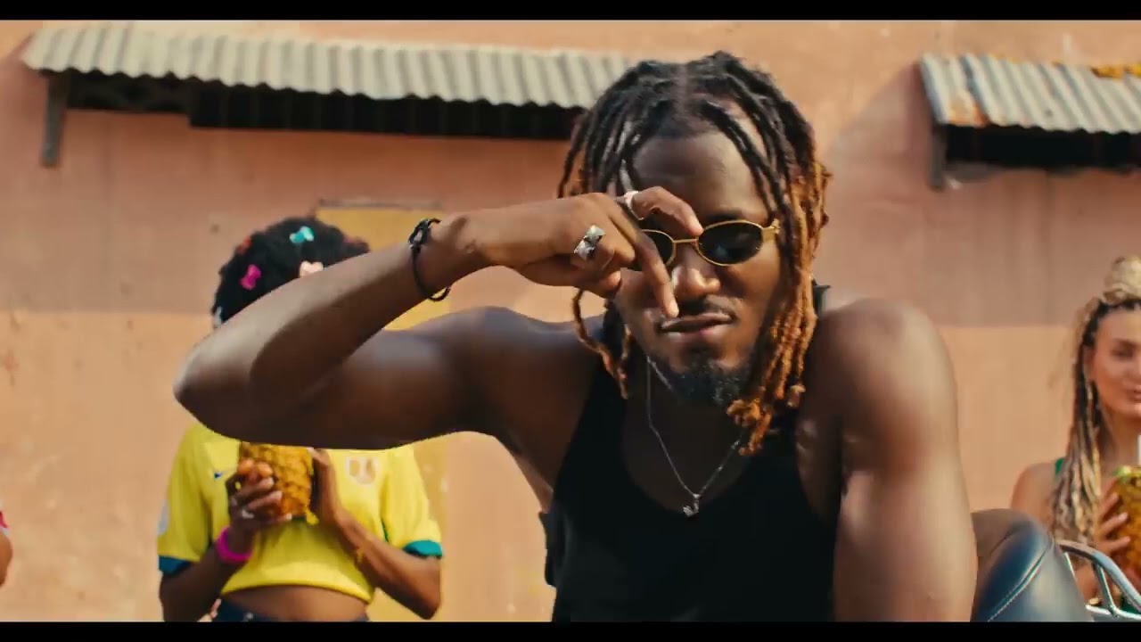 PSon   Sukali  Intrumental official video 720p