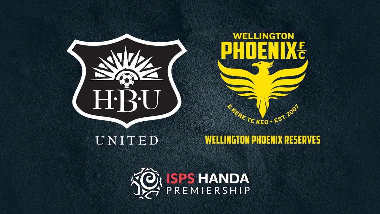 ISPS Handa Premiership Highlights | Hawke's Bay United vs Wellington Phoenix