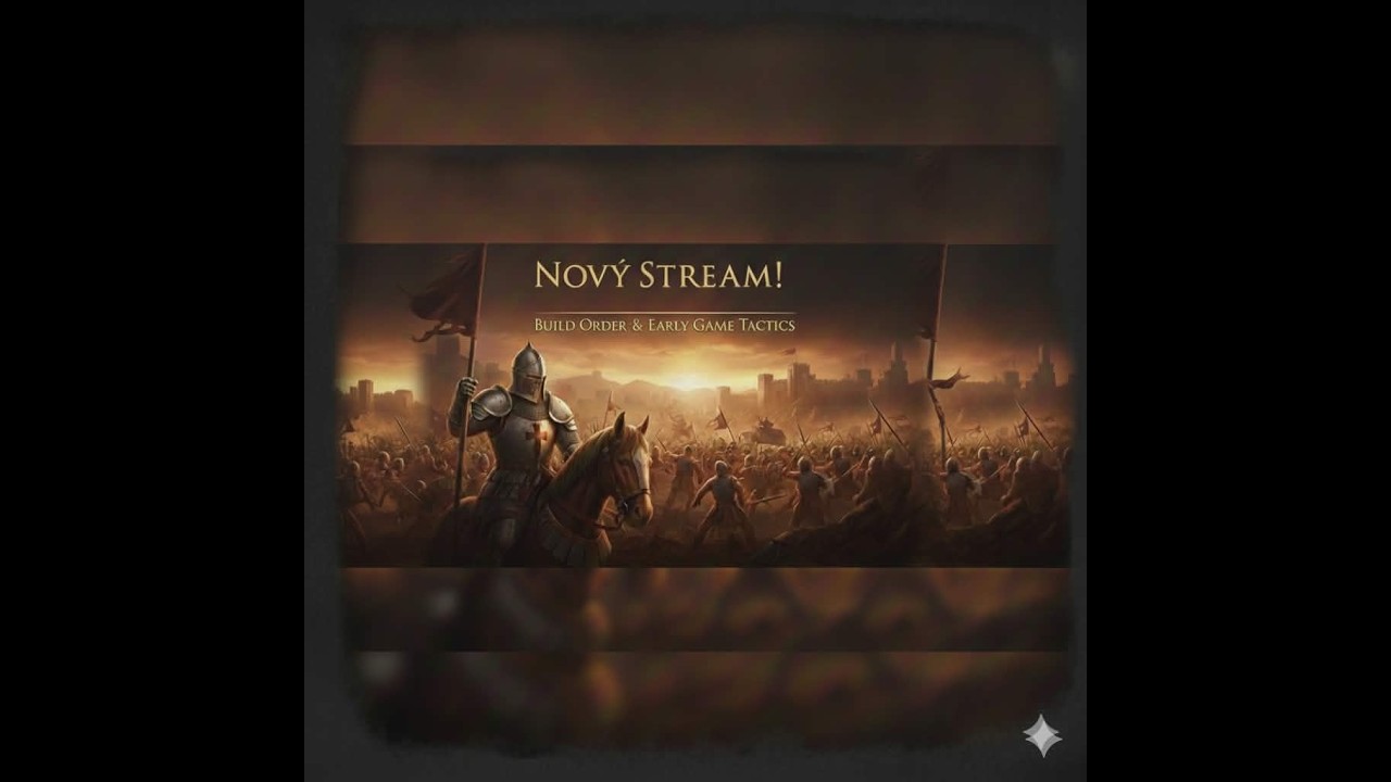 Večerní chillec u AoE 4!