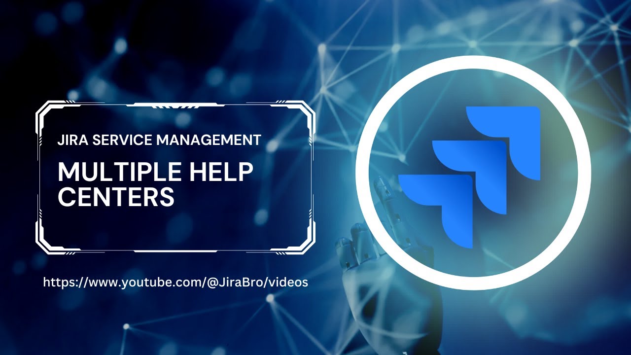 Jira Service Management &mdash; несколько справочных центров