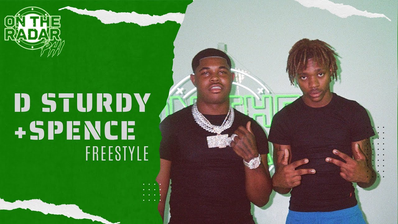 D Sturdy x PGS Spence 