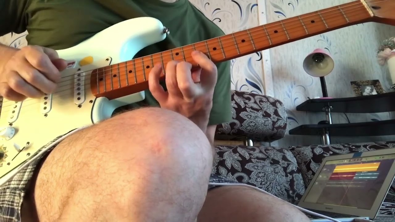 Этюд 🎸 