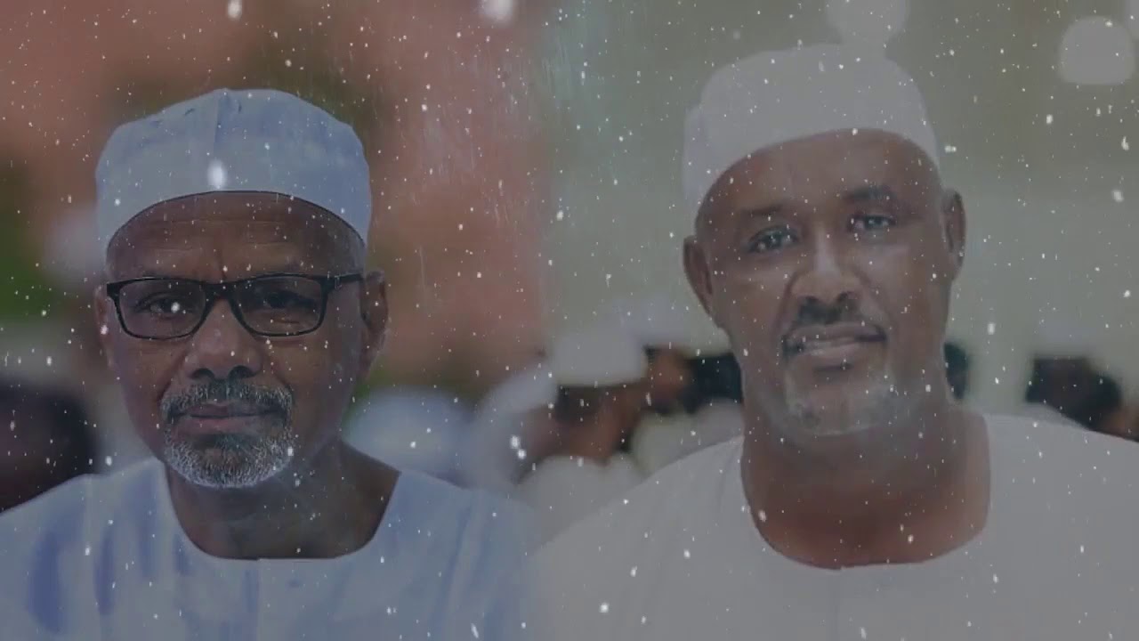 مرثية الشيخ المختار للمقدم الشيخ محمد حنفي عثمان الحاج I الطريقة السمانية الهاشمية
