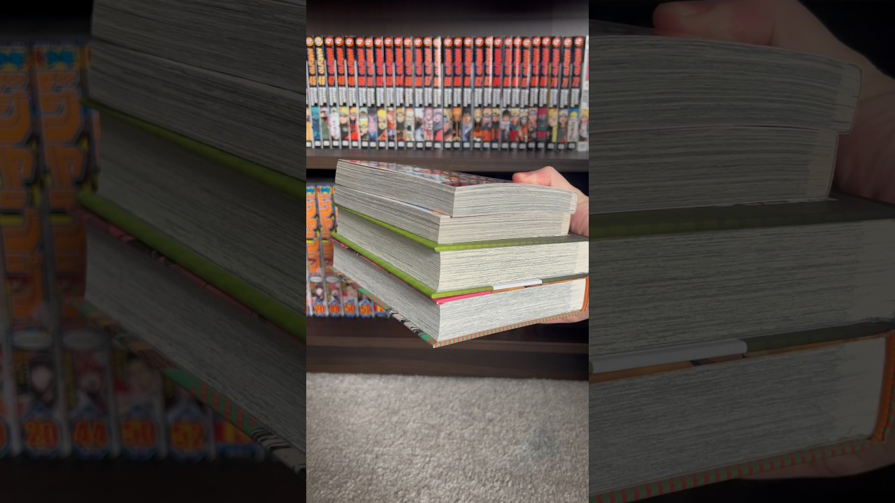 Small Manga Haul (February 16th, 2026)