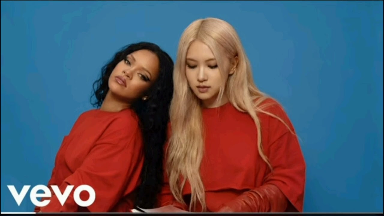 Rihanna ft Rosé & Billie Eilish- Love Me ( Official audio )