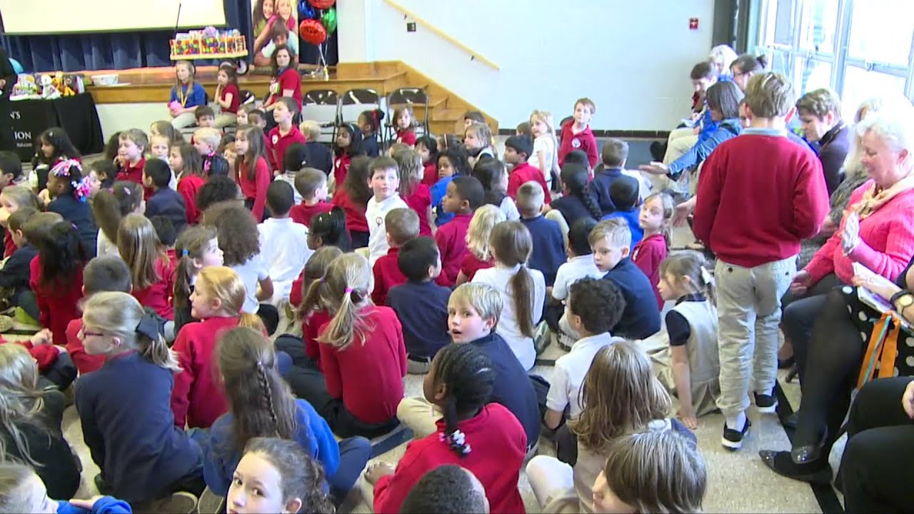 Greathouse Shryock Elementary