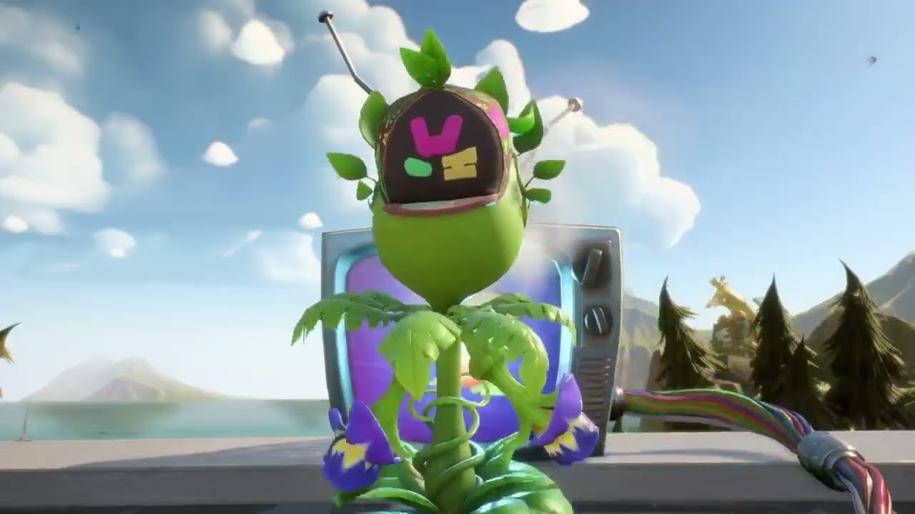 PvZ BFN PvP XBOX gameplay