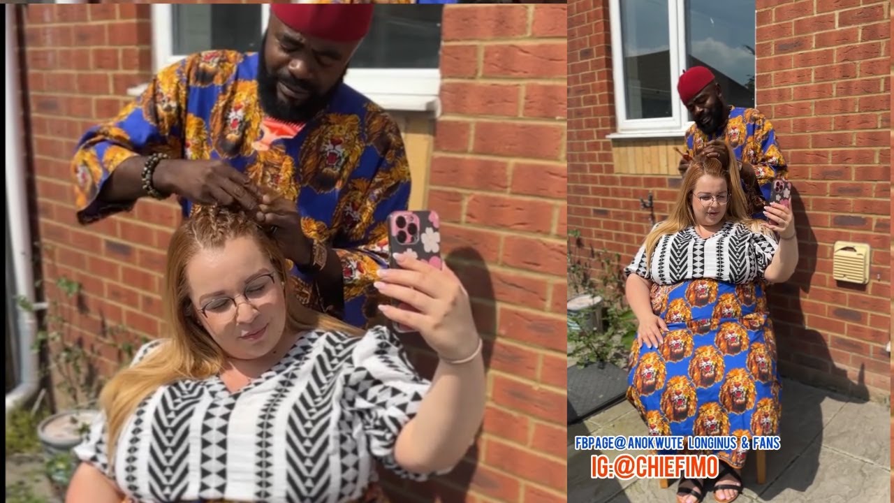 MY SECOND WIFE | Things we do for love 🇬🇧🇬🇧Bulgarian oyibo I ❤️ you 😜 | Chief Imo Comedy