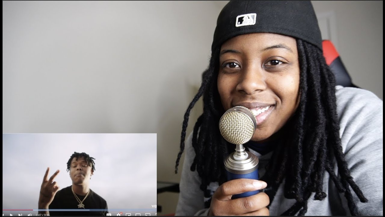 NASTY C FT ARI LENNOX - BLACK AND WHITE (REACTION VIDEO)