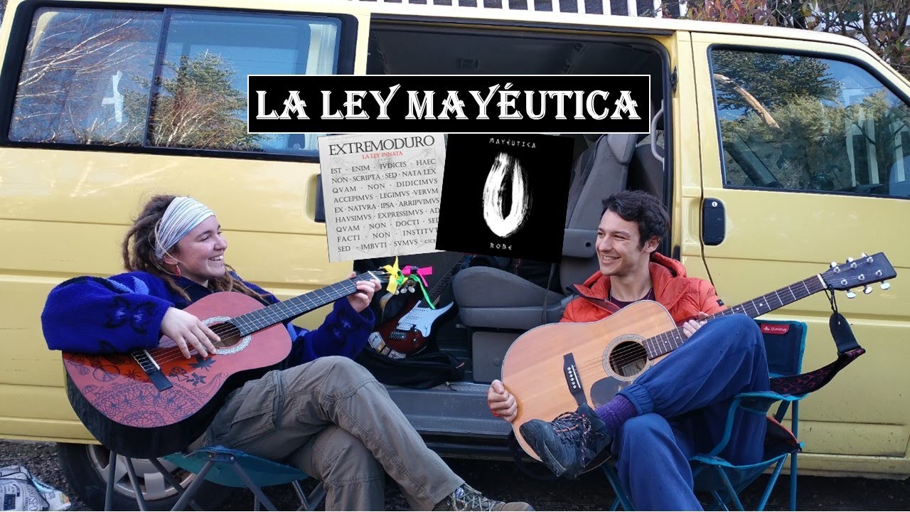 La Ley Mayéutica - (Extremoduro + Robe) | COVER