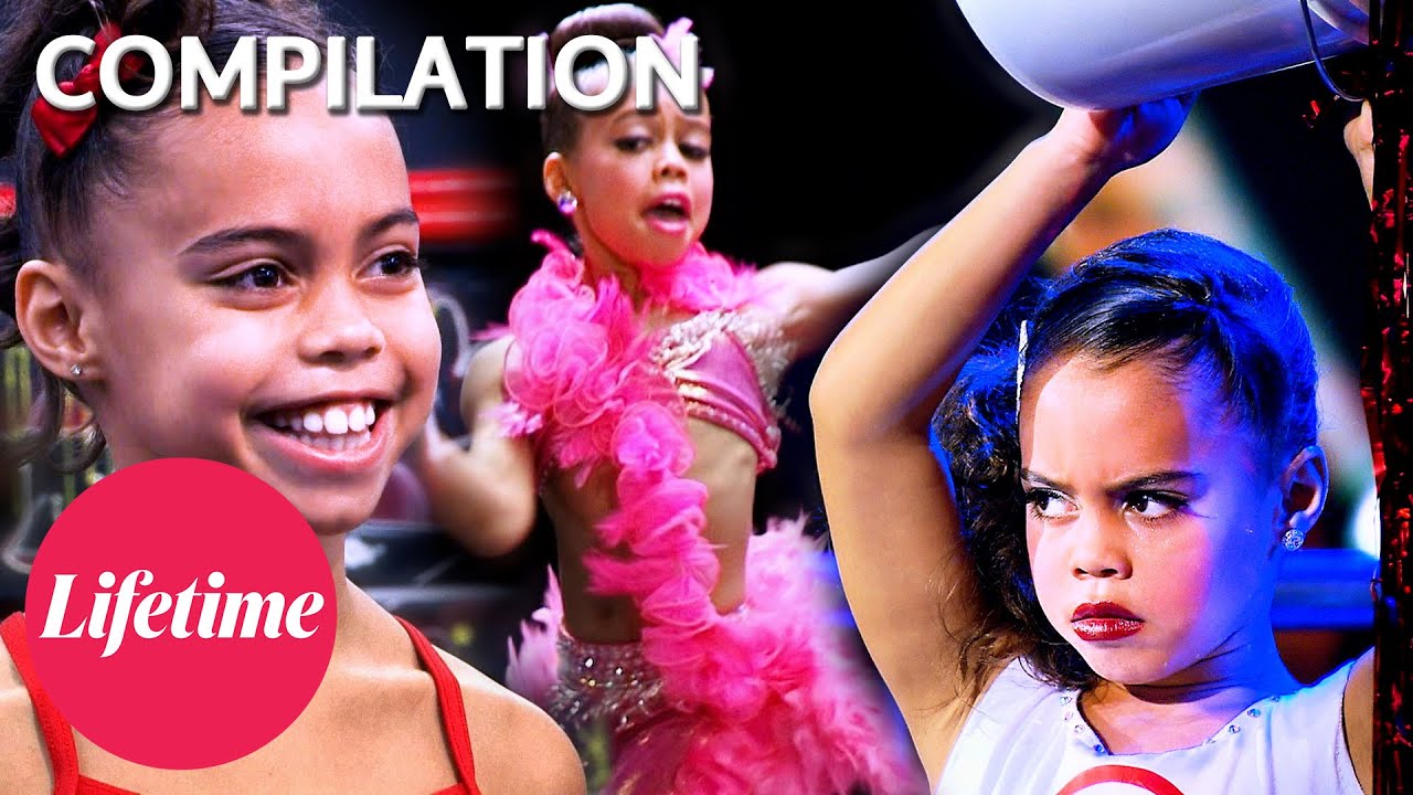 Dance Moms: Asia CRUSHES the Competition (Mega-Compilation) | Lifetime