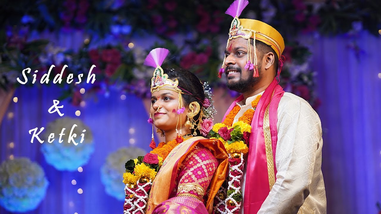 SIDDHESH AND KETKI | WEDDING TEASER | SHUTTER MOMENT FILMS