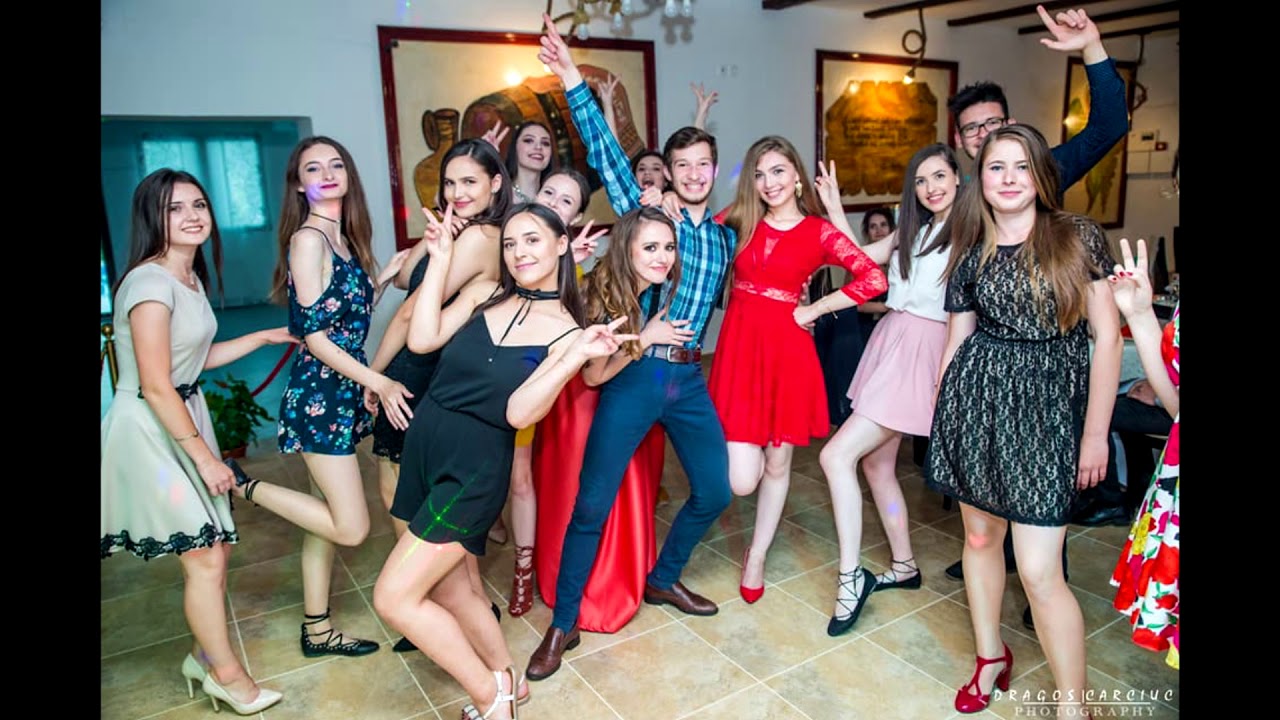 12 A Gang - Promoția 2018 - C.N. 