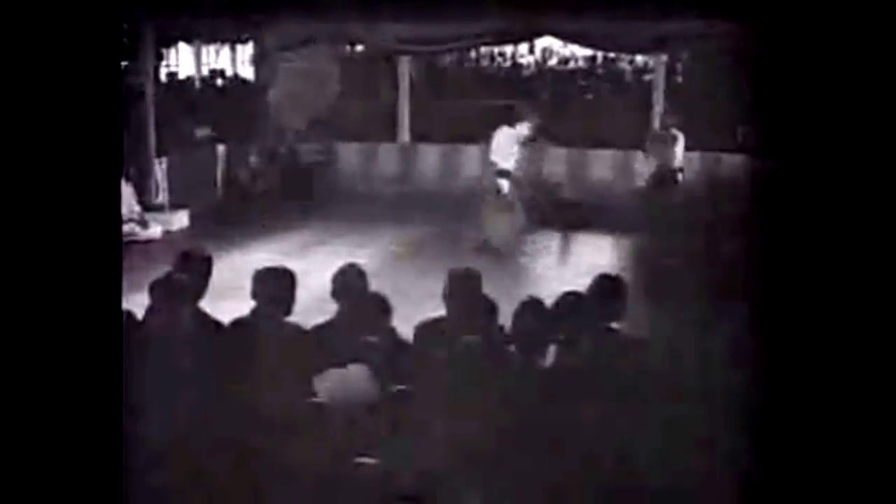 Katori Shinto Ryu in 1931