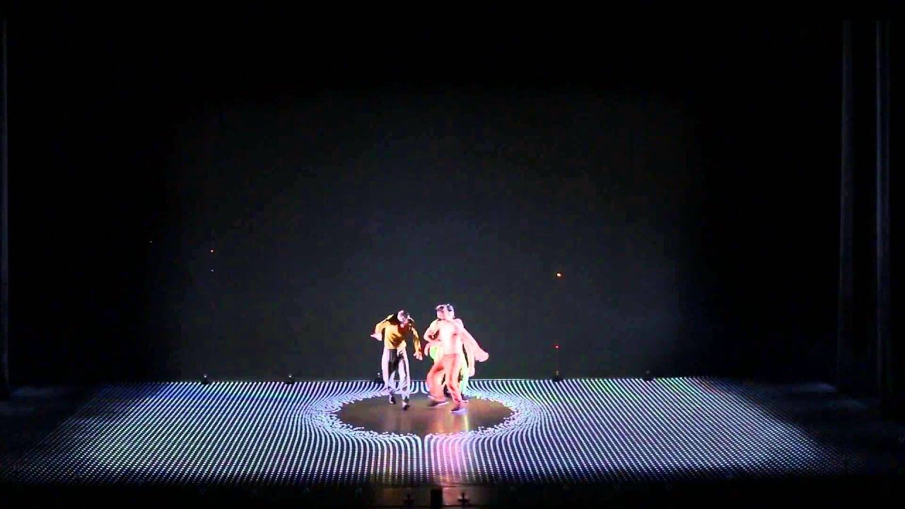 Pixel &ndash; Dance Show
