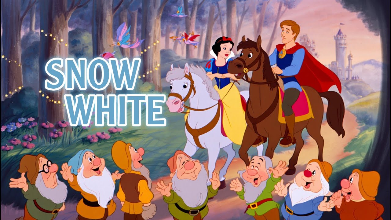Snow White | Bedtime Stories for Kids to English | Kids Story
